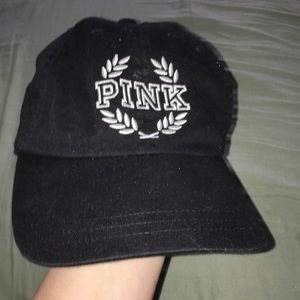 Black PINK hat